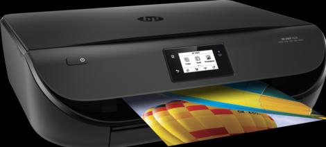 Actual product image HP Envy 4527 (Ink, Colour)