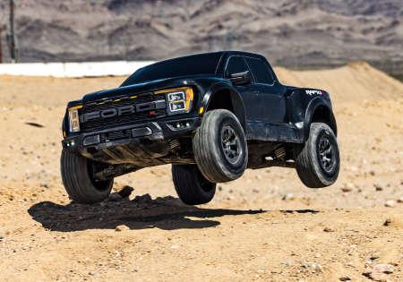 Actual product image Traxxas Ford Raptor-R (RTR Ready-to-Run)