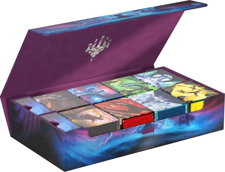 Immagine prodotto Ultimate Guard Omnihive 1000+ Xenoskin Magic: The Gathering "Tarkir: Dragonstorm" - Design 1
