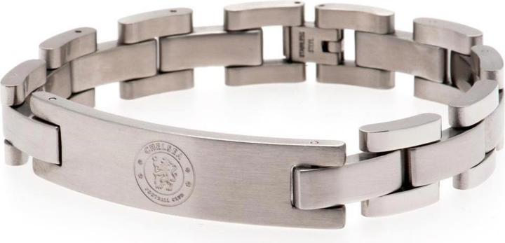 Produktbild Chelsea FC Armband (20 cm, 100% Edelstahl)
