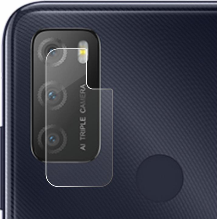 Productafbeelding BROTECT Beschermende glazen screenprotector helder (1 Stuk, Alcatel 1S (2021))