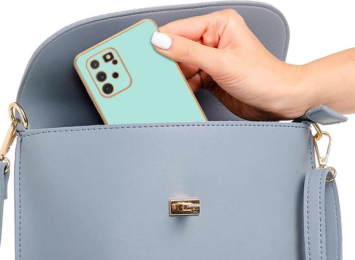 Image du produit Cadorabo Coque pour Samsung Galaxy A91 / S10 LITE / M80s en TPU avec protection de l'appareil photo LM130 (Samsung Galaxy A91, Samsung Galaxy S10 Lite)