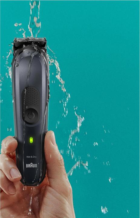 Actual product image Braun All-In-One Styling Set MGK7491