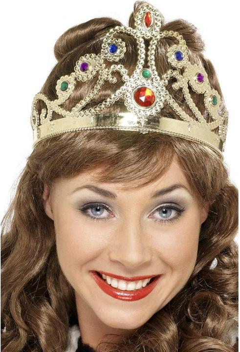 Image du produit Smiffys Couronne de la Reine