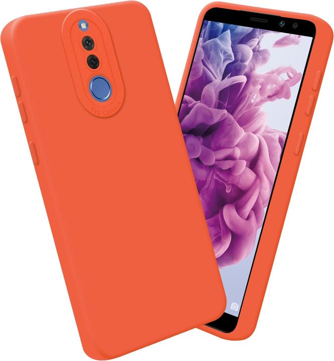 Immagine prodotto Cadorabo Custodia per Huawei MATE 10 LITE in TPU Fluid LM162 Style (Mate 10 Lite)