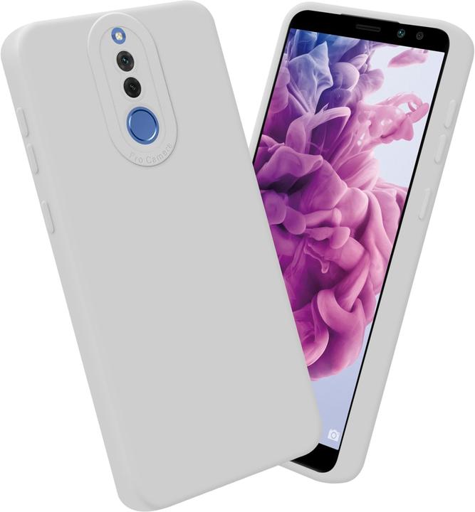 Image du produit Cadorabo Housse pour Huawei MATE 10 LITE en TPU fluide style LM162 (Mate 10 Lite)