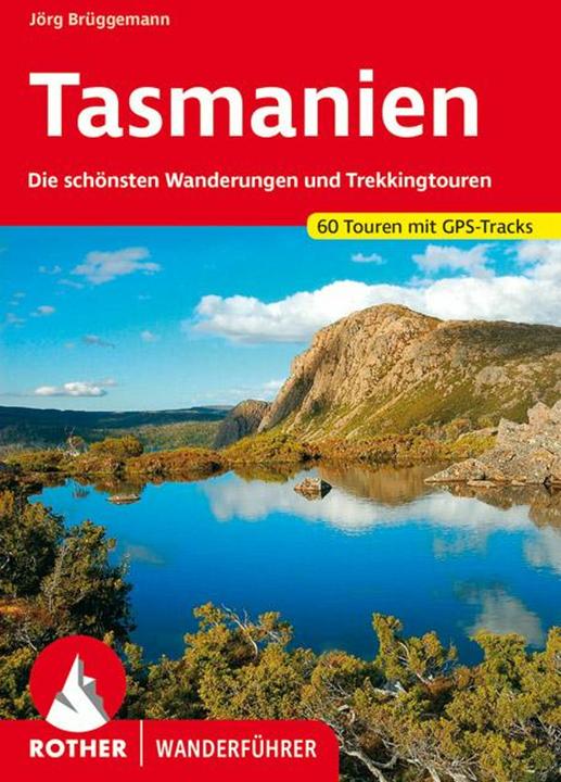 Produktbild Tasmanien (Deutsch, Jörg Brüggemann, 2022)