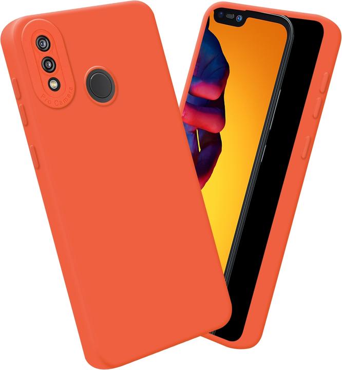 Immagine prodotto Cadorabo Custodia per Huawei P20 LITE 2018 / NOVA 3E in TPU Fluid Stile LM162 (Huawei Nova 3E)