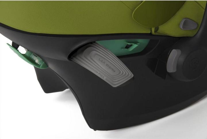 Actual product image Cybex Aton S2 i-Size (Baby car seat, ECE R129/i-Size Standard)