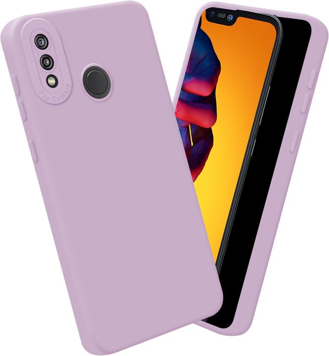 Immagine prodotto Cadorabo Custodia per Huawei P20 LITE 2018 / NOVA 3E in TPU Fluid Stile LM162 (Huawei Nova 3E)