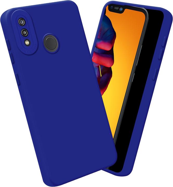 Immagine prodotto Cadorabo Custodia per Huawei P20 LITE 2018 / NOVA 3E in TPU Fluid Stile LM162 (Huawei Nova 3E)