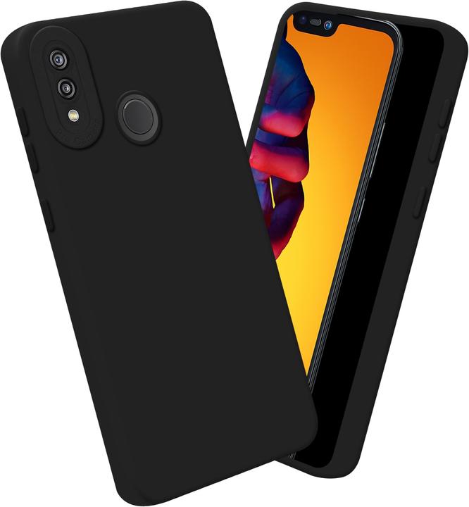 Immagine prodotto Cadorabo Custodia per Huawei P20 LITE 2018 / NOVA 3E in TPU Fluid Stile LM162 (Huawei Nova 3E)