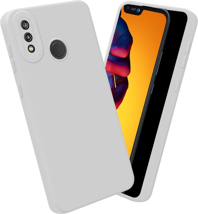 Immagine prodotto Cadorabo Custodia per Huawei P20 LITE 2018 / NOVA 3E in TPU Fluid Stile LM162 (Huawei Nova 3E)
