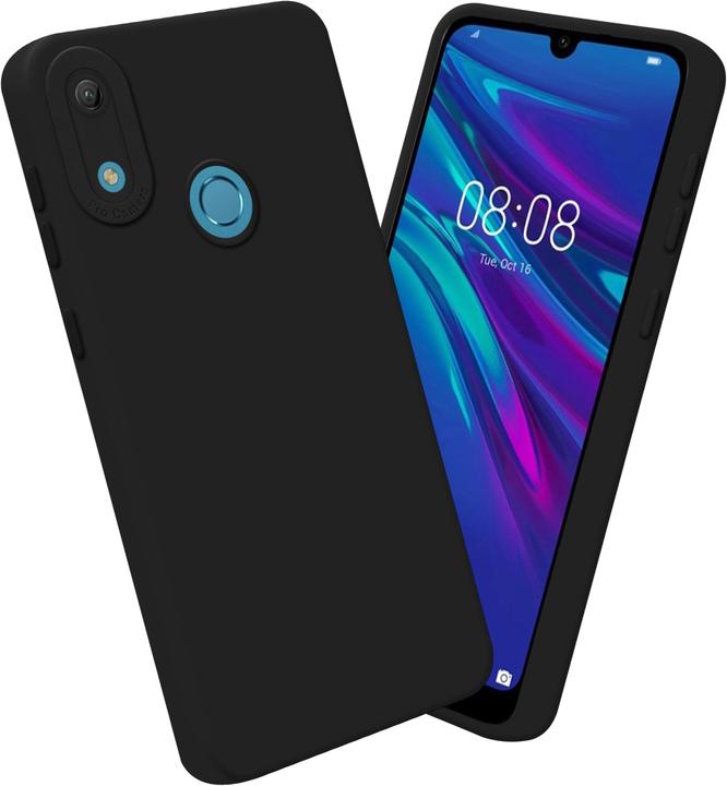 Produktbild Cadorabo Hülle für Huawei Y6 2019 im TPU Fluid LM162 Style (Huawei Y6 (2019))