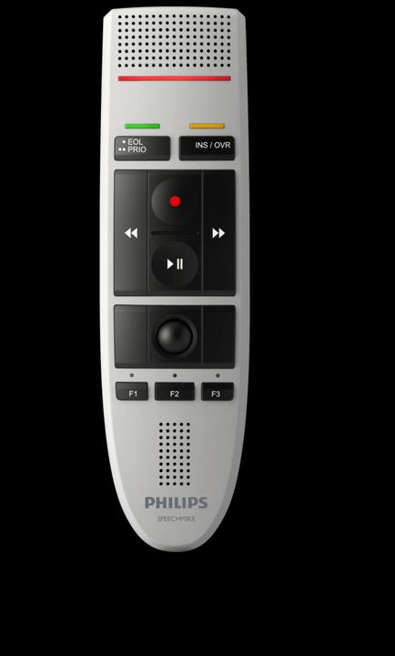 Image du produit Philips LFH3200 Intégrateur SpeechMike III Pro (4 Go)