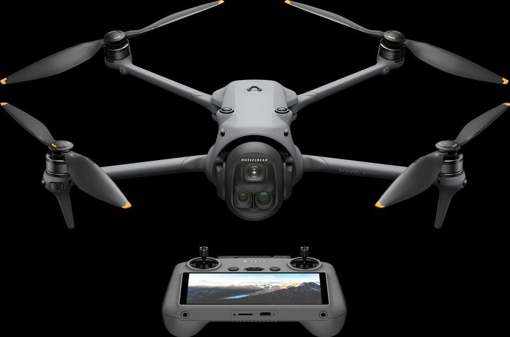 Produktbild DJI Mavic 4 Pro Fly More Combo (DJI RC 2) (51 min, 1063 g, 100 Mpx)