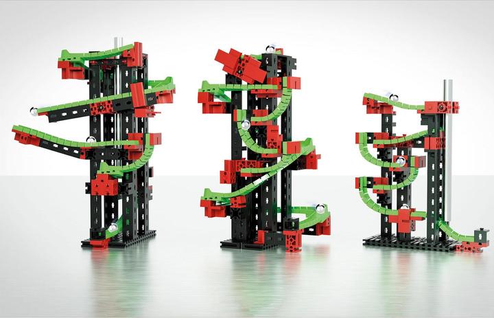 Immagine prodotto Fischertechnik Set dinamico-S