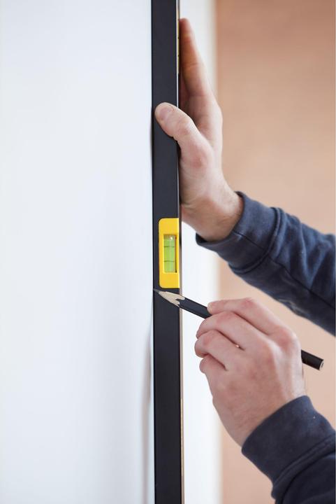 Actual product image Stanley FATMAX Classic Pro spirit level (120 cm)