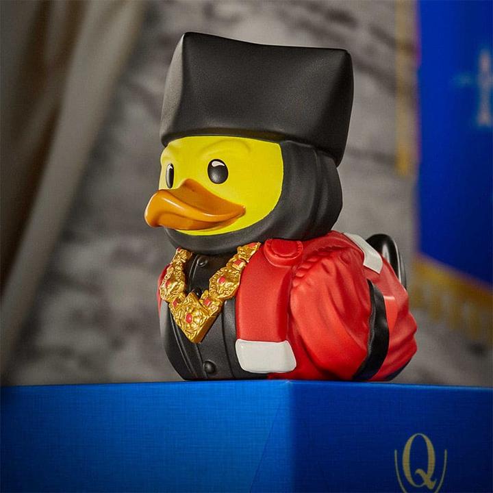 Produktbild Numskull Best of Boîte Canard de bain - Star Trek - Q - 9cm