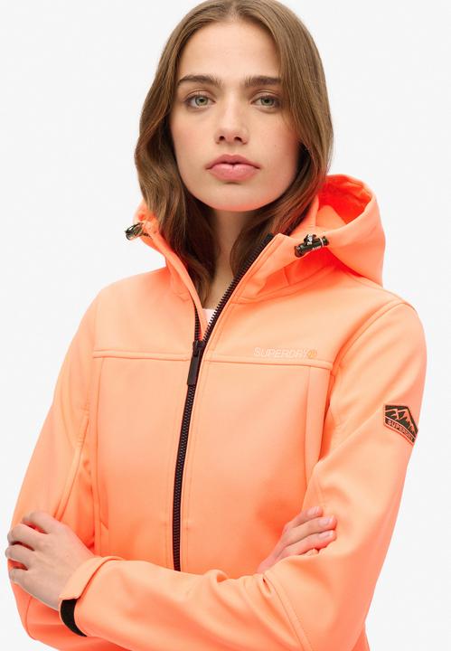 Actual product image Superdry HOODED CLASSIC TREKKER JKT Dames Jas (16)