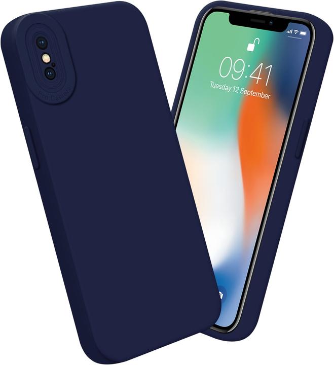 Image du produit Cadorabo Fluide LM162 (Apple iPhone X)