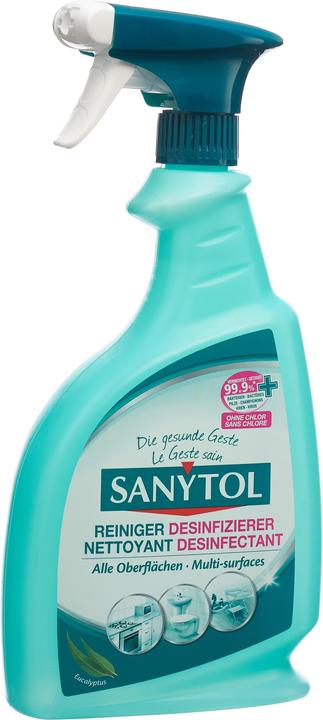 Immagine prodotto Sanytol Pulitore Disinfettore