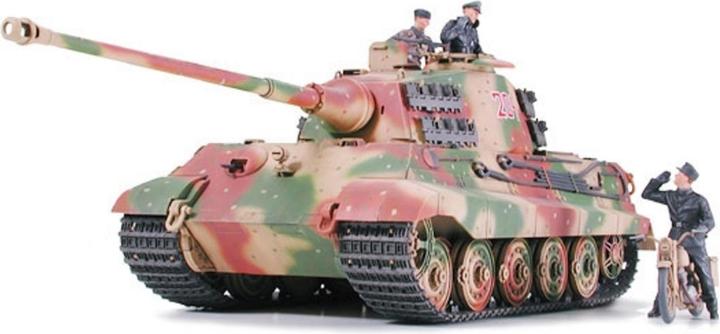 Produktbild Tamiya King Tiger Ardennen