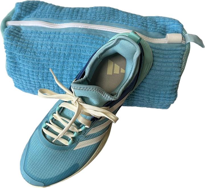 Reka Premium Schuhwaschbeutel blau (1 x)