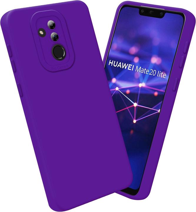 Immagine prodotto Cadorabo Custodia per Huawei MATE 20 LITE in TPU Fluid Stile LM162 (Mate 20 Lite)