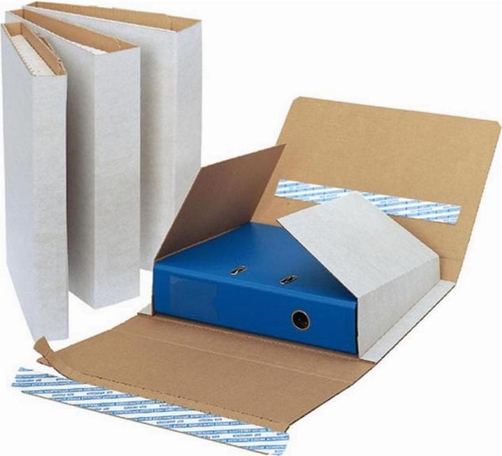 Brieger Folder shipping carton (1 x 38 x 87.5 cm, 1 x)