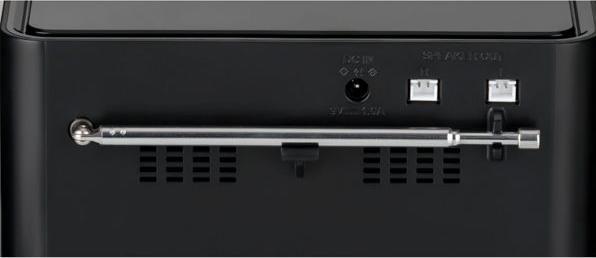Produktbild Reflexion HIF79FM (Bluetooth, CD Player, 1x 32 W)
