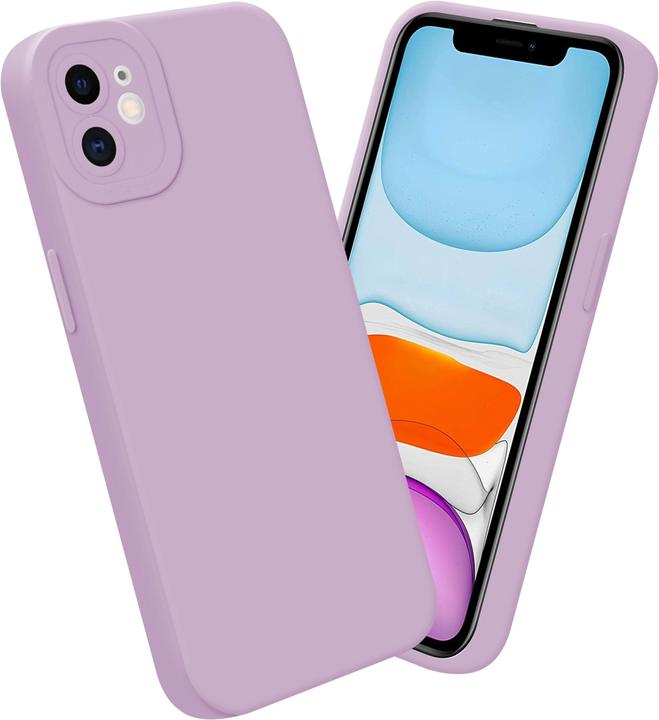 Produktbild Cadorabo Hülle für Apple iPhone 11 im TPU Fluid LM162 Style (Apple iPhone 11)
