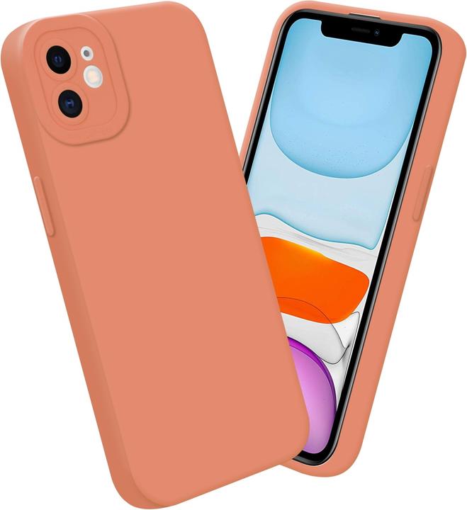 Produktbild Cadorabo Hülle für Apple iPhone 11 im TPU Fluid LM162 Style (Apple iPhone 11)