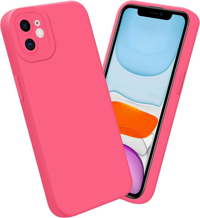Produktbild Cadorabo Hülle für Apple iPhone 11 im TPU Fluid LM162 Style (Apple iPhone 11)