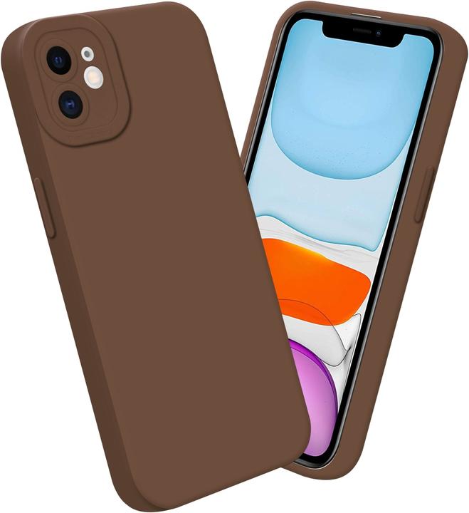 Produktbild Cadorabo Hülle für Apple iPhone 11 im TPU Fluid LM162 Style (Apple iPhone 11)