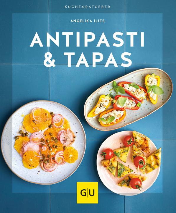 Produktbild Antipasti & Tapas (Deutsch, Angelika Ilies, 2022)