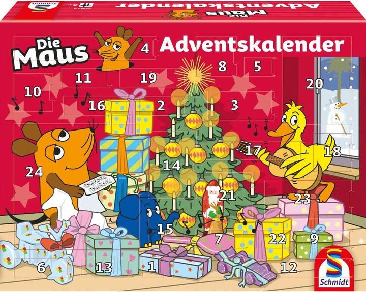 Produktbild Die Maus