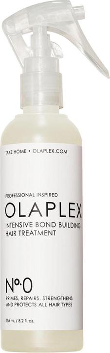 Produktbild Olaplex Intensive Bond Building Hair Treatment No. 0 (155 ml)