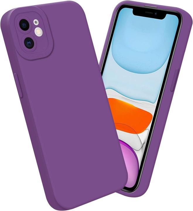 Produktbild Cadorabo Hülle für Apple iPhone 11 im TPU Fluid LM162 Style (Apple iPhone 11)