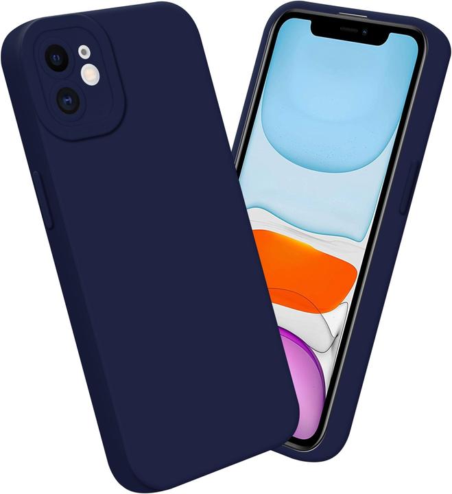 Image du produit Cadorabo Étui pour Apple iPhone 11 en TPU style fluide LM162 (Apple iPhone 11)