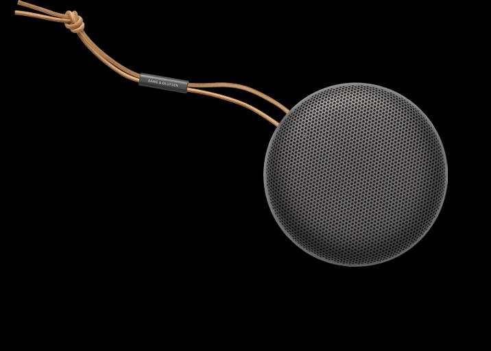 Produktbild B&O Beosound A1 2nd Gen (18 h, Akkubetrieb)