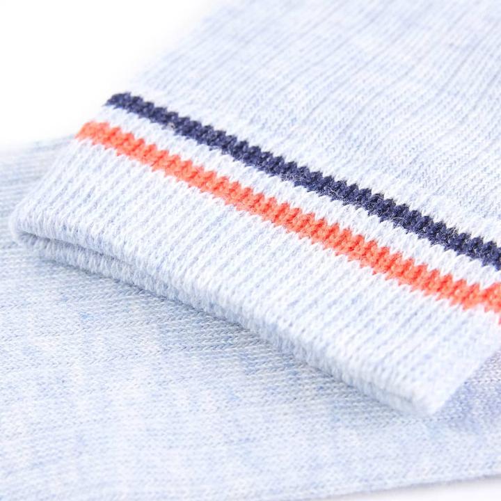Produktbild VidaXL Kindersocken 5 Paar EU 23-26,Material: 78 % Baumwolle. 20 (5er Pack, 23 - 26)