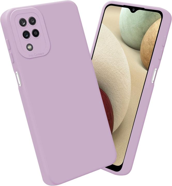 Produktbild Cadorabo Hülle für Samsung Galaxy A12 / M12 im TPU Fluid LM162 Style (Samsung Galaxy M12, Samsung Galaxy A12)