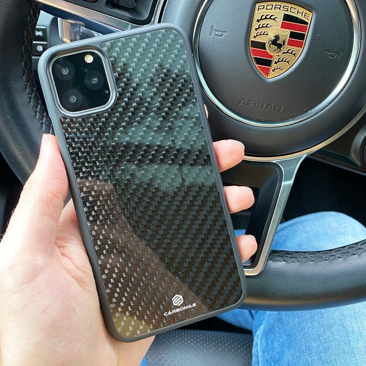 Immagine prodotto Carbomile Fibra dello scafo (Apple iPhone X)