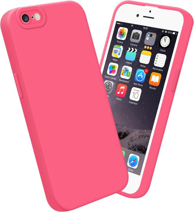 Immagine prodotto Cadorabo Custodia per Apple iPhone 6 / 6S in TPU Fluid stile LM162 (Apple iPhone 6)