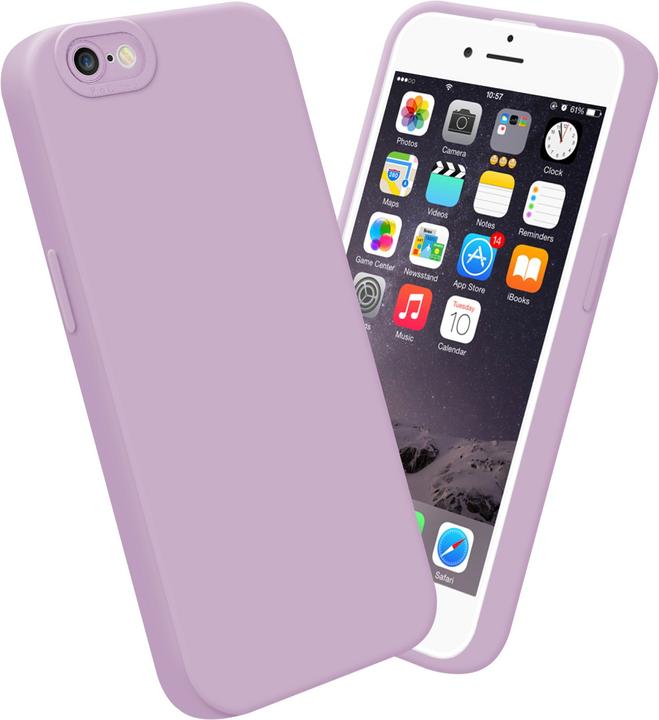 Immagine prodotto Cadorabo Custodia per Apple iPhone 6 / 6S in TPU Fluid stile LM162 (Apple iPhone 6)