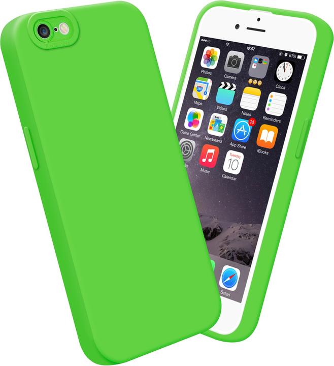 Immagine prodotto Cadorabo Custodia per Apple iPhone 6 / 6S in TPU Fluid stile LM162 (Apple iPhone 6)