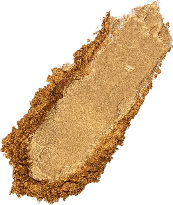 Actual product image Kryolan Pure Pigments Metallic 3 gr pure orange (003 Pure Orange)