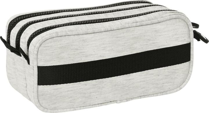 Immagine prodotto Kappa Marsupio triplo multiuso Grey knit Grey (21,5 x 10 x 8 cm)