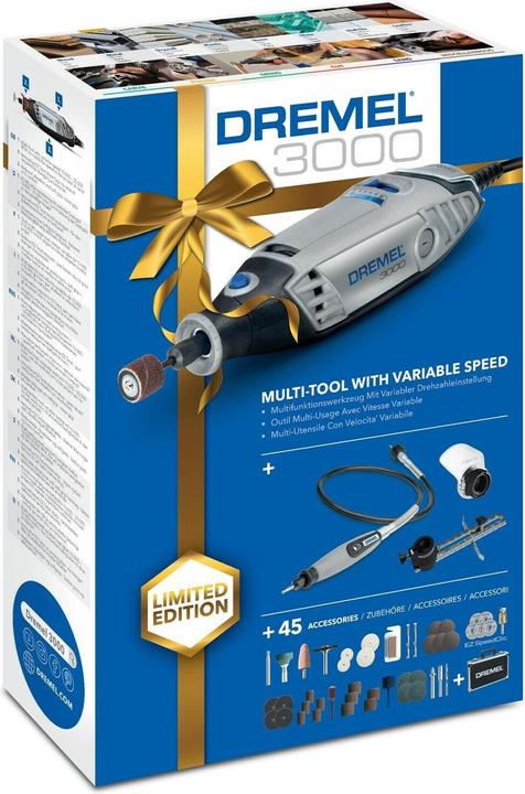 Productafbeelding Dremel 3000 - 3 / 45